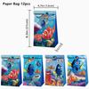 Finding Nemo Latex Balloons Clownfish Ocean Sea Clown Fish Foil Ballons Happy Birthday Banner Cake Topper Party Decor Toy