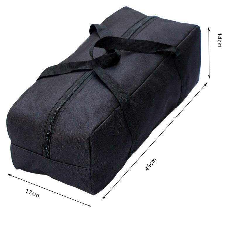 Tool Storage Bag Outdoor Supplies Storage Bag Tianmu Pole Storage Bag Tent Storage Bag Camping Barbecue Storage Bag A1
