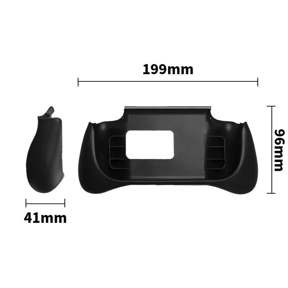 Portable Game Console Holder Lightweight Grip Case New Game Controller Protective Handle Cover
