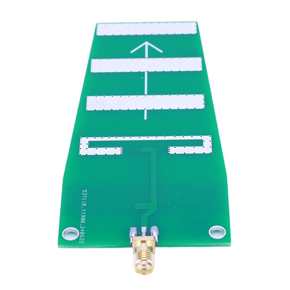 2.4G Wifi Directional Image Transmission Antenna 2.35-2.55GHZ Video Transmission Antenna for Yagi 10dB