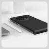Magnetic Full Coverage Case for OnePlus 13, Matte Fingerprint-Resistant Dirt-Proof Phone with Raised Camera Protection, Slim Hard Shield Pro Black