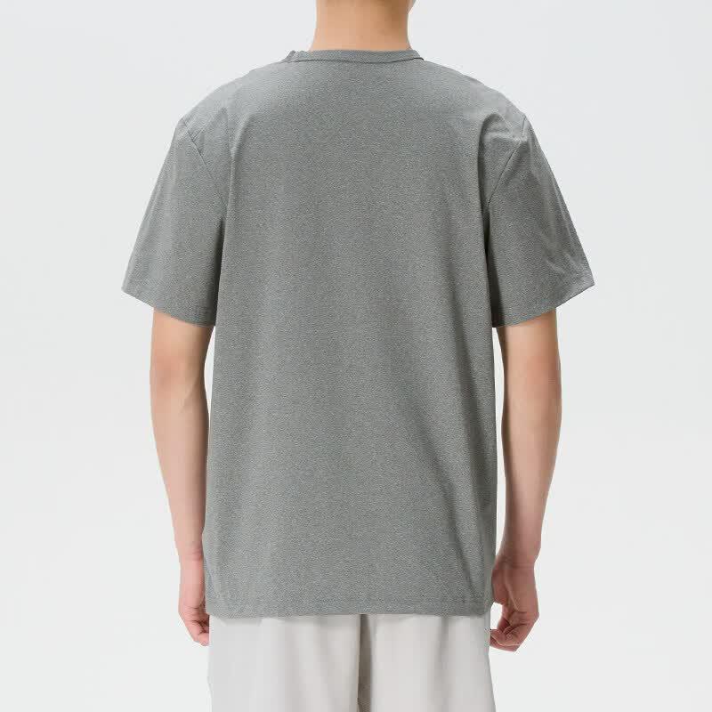 Nike Men's Summer Sport Short-Sleeve T-Shirt DV9840-097