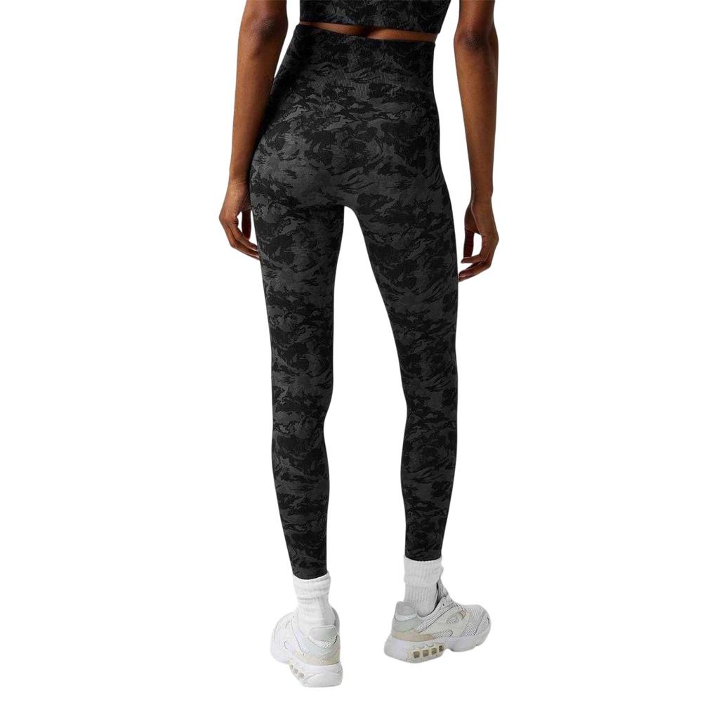 Everlast Womens/Ladies Nylon Camouflage High Rise Leggings