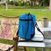 Mobile phone bag Mini small bag Women's fashion versatile contrasting color shoulder bag Summer casual messenger kettle bag