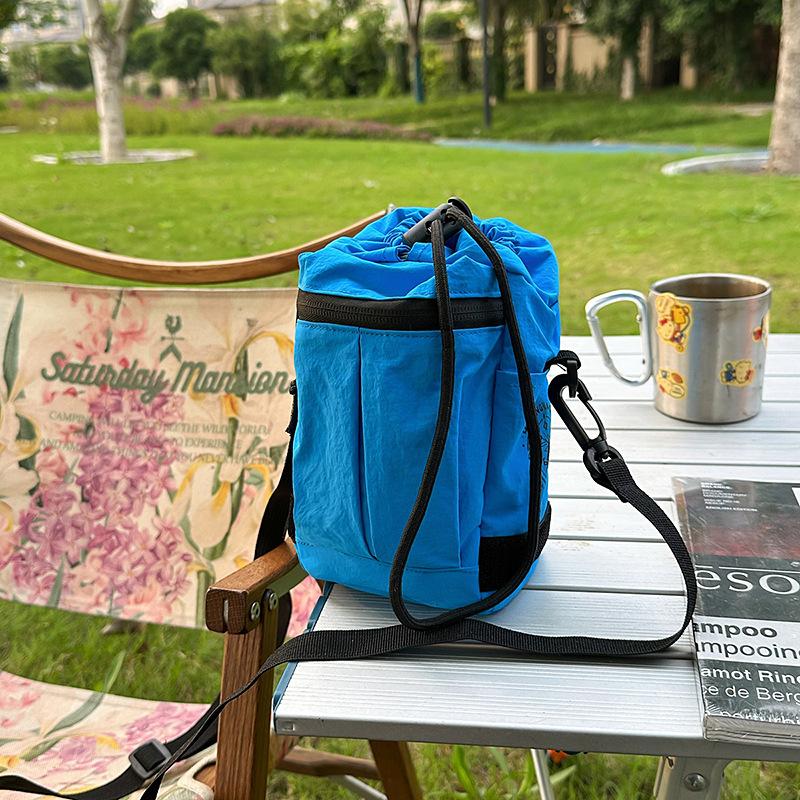 Mobile phone bag Mini small bag Women's fashion versatile contrasting color shoulder bag Summer casual messenger kettle bag