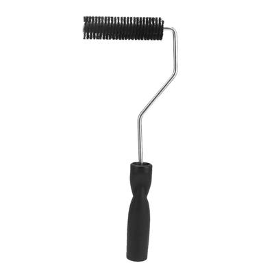 Diameter 28x100mm Fiberglass Laminating Bubble Roller Rolling Tool for Fiberglass Industry