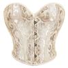 Womens Ultra Firm Control Shapewear Waist Trainer Body Shaper Underbust Corset Cincher Tummy Slimmer Nipper
