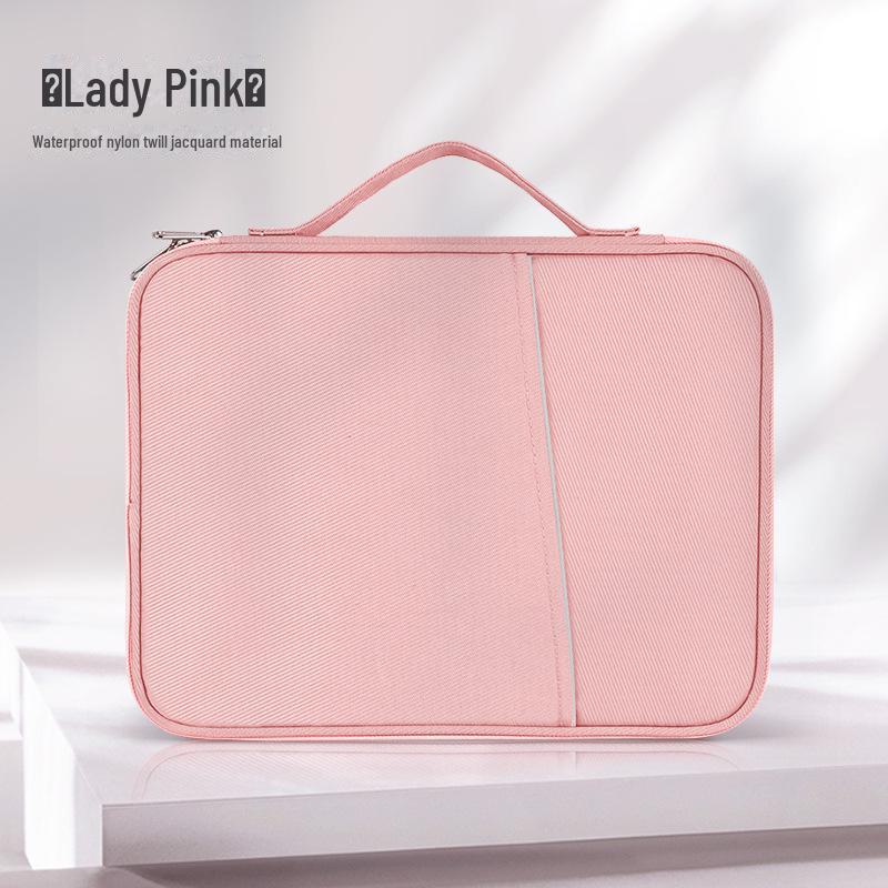 Geantă pentru laptop pentru tabletă de 12,9 inchi pentru iPad, Surface Go 2, geantă de stocare Vivo