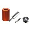 Bicycles Fork Star Nut Installation Tool Set, Bike Fork Installer Setting, Bike Headset Driver DIY Star Nut Repair Tools