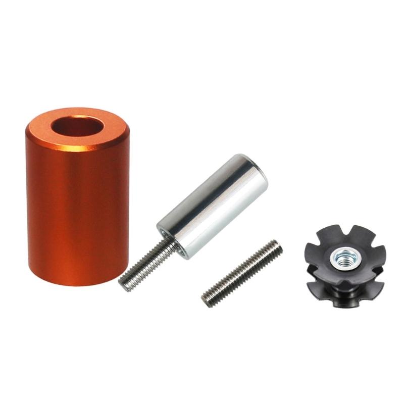 Bicycles Fork Star Nut Installation Tool Set, Bike Fork Installer Setting, Bike Headset Driver DIY Star Nut Repair Tools
