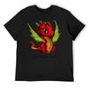 Tiny Dragon Army Essential For Sale Fresh T-shirt Motion T-shirts Premium Geek Fitness USA Size
