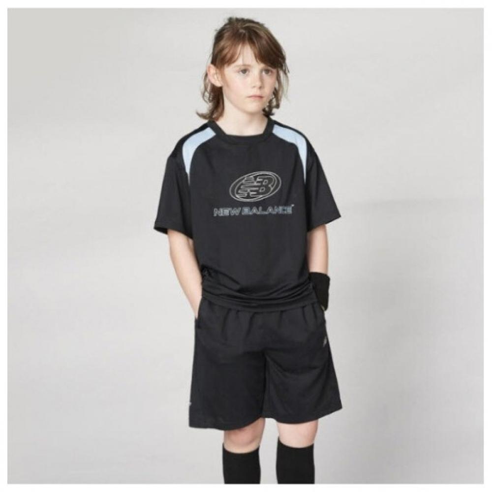 

New Balance Kids Training Set Nqj Nk9ye2511u 19 Hybrid Sports Block Black series/130