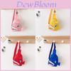 Adorable Cartoon Shark Crossbody Bag For Kids Lightweight Durable Canvas Design