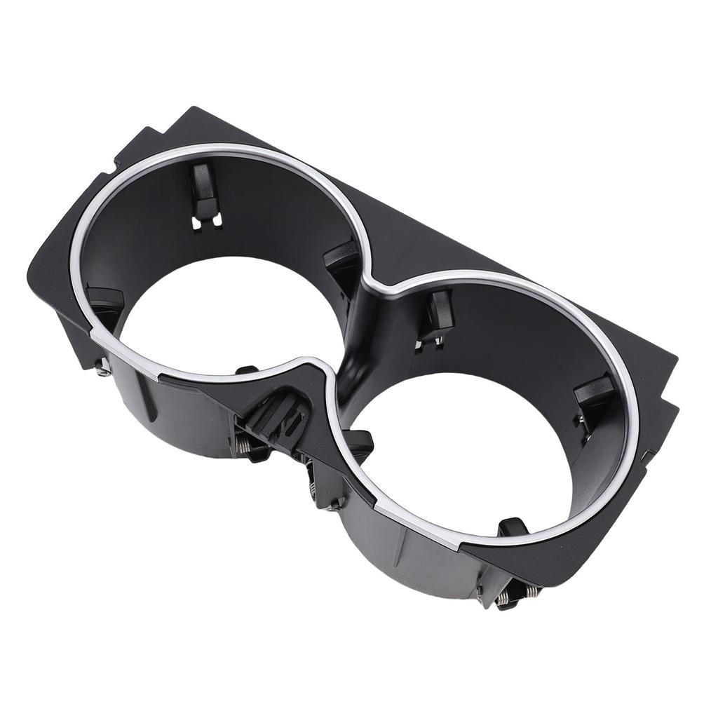 Centre Console Drinks Cup Holder A2226830075 Non Slip Replacement for Mercedes W222 S Class 2014 2017