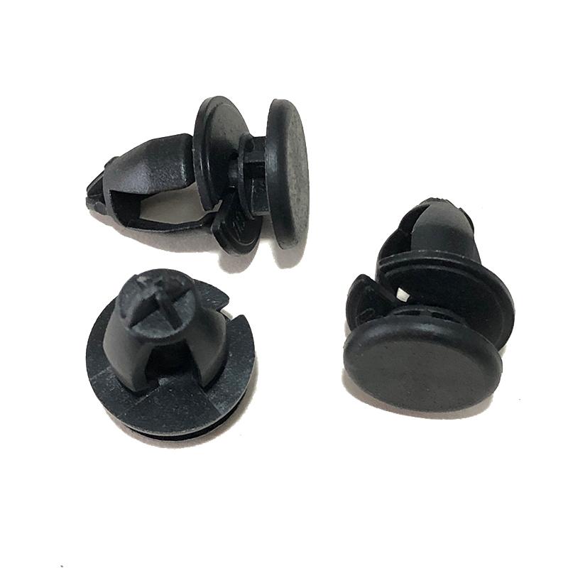 20PCS Car Plastics Clip Car Interior Trim Strip Clips Panel Fit for Renault Clio Kangoo Trafic Interior Door Panel Trim Clips