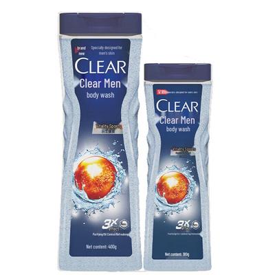 Clear Men Vitality Sport Duschgel Kombipack