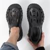 New Men's Summer Hollow Out Breathable Beach Sandals Casual Outdoor Slippers Male Water Sandals Men Flip Flops  Clogs Slieds
