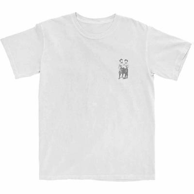 Korn Unisex Adult Requiem Cotton T-Shirt
