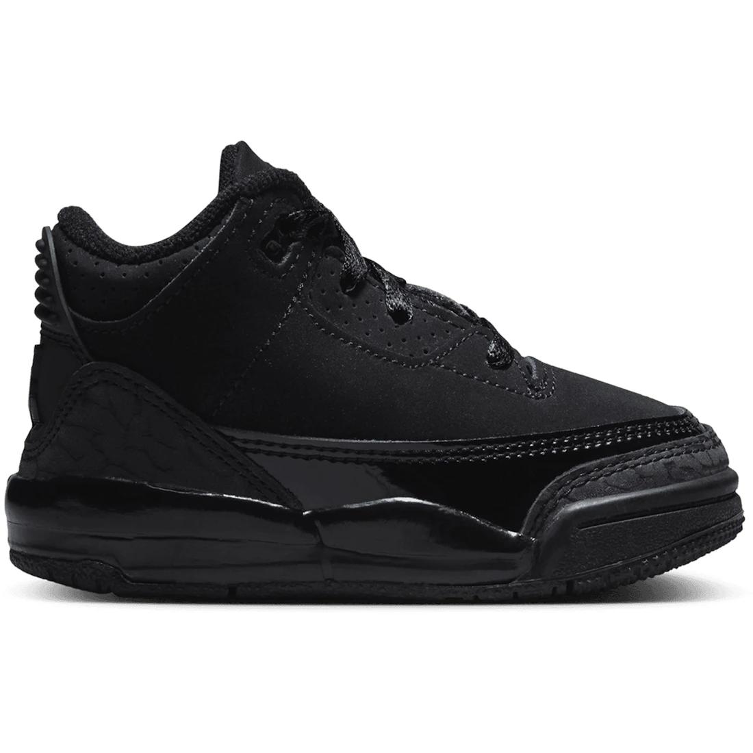 

Sneaker Jordan 3 Retro Black Cat (2025) (TD)(DM0968-001) 26