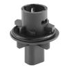 2 szt. 2-pinowy uchwyt żarówki kierunkowskazu bocznego do samochodu Pasuje do Land Rover Discovery 2 XBP100180 Plastik i Metal Zamiennik Aftermarket