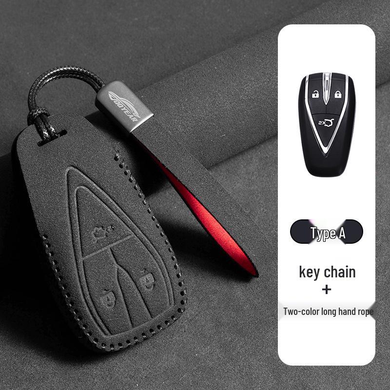 Changan Key Case for CS75/CS55/CS35plus, EADO, X5, Oshan X7 Men and Women Shell