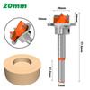 1pc Diameter 15,20,25,30,35mm Adjustable Carbide Drill Bits Hinge Hole Opener Boring Bit Tipped Drilling Tool Woodworking Cutter