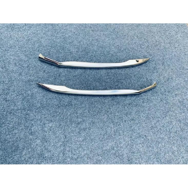 Front Bumper Corner Protector Cover Trim For -2024 Toyota Harrier Venza