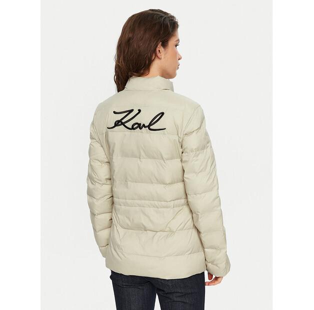 Куртка пуховая KARL LAGERFELD 246W1513