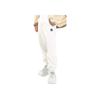 New Kids' MLB Knitted Sweatpants Cream 7APTB0326-50CRS