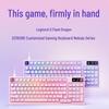 Logitech G316X 98-Key Hot-Swappable RGB Mechanical Keyboard