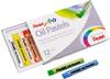 Pentel Phn Oil Pastels 12 Colors
