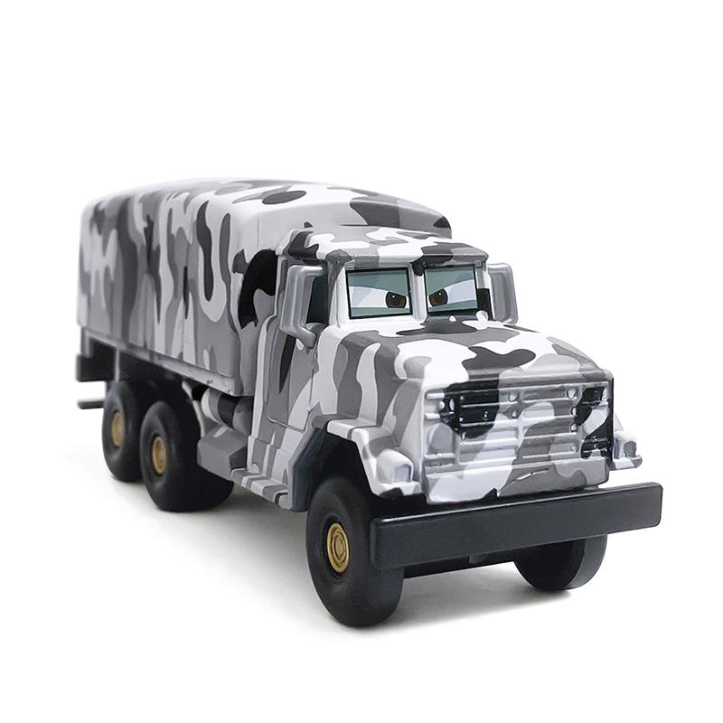 Diseny Pixer Cars Monster Truck Tormentor Mater Frightening McMean Lightning McQueen I-Screamer Wrestler Model Car Kids Toy Gift