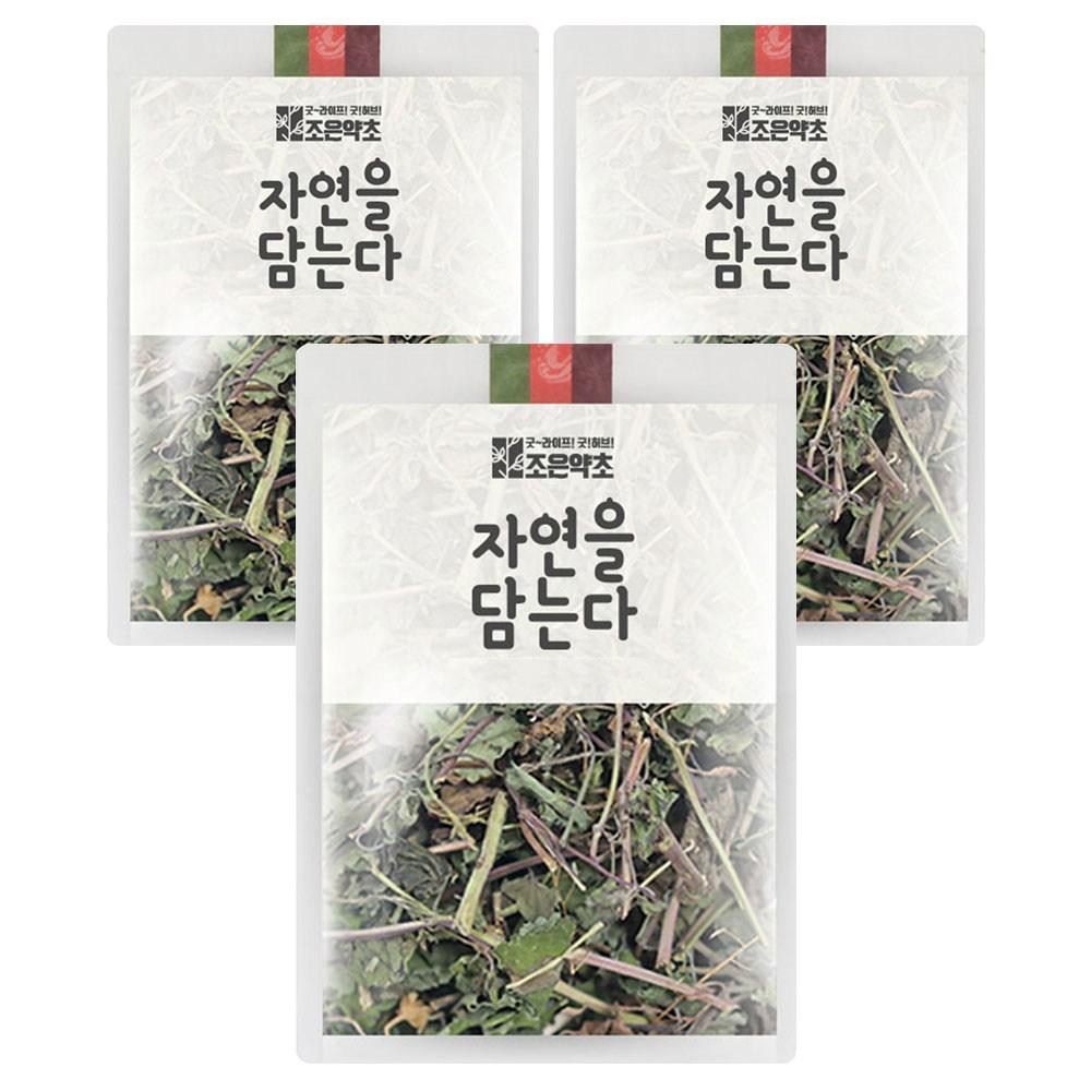 Joeun Medicinal Herb Goldenrod 200g 3 pcs