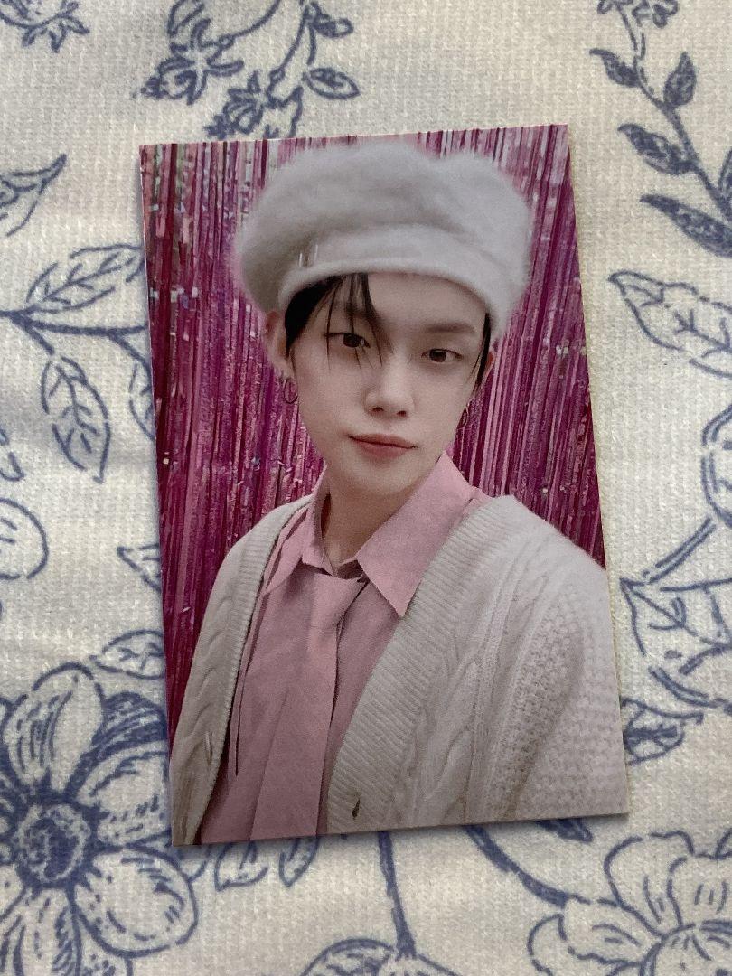 

[USED] TXT Yeonjun KBS Music Musicbank Trading Card