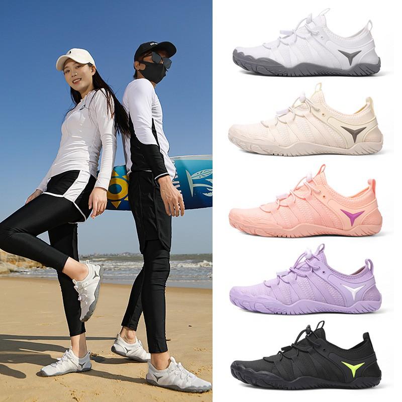 Lightweight Quick-Dry Water Shoes Beach Swimming Hiking Trail Running Couples Outdoor Activities