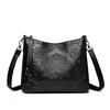 Luxury Printing Design Large Capacity Tote Bag High Quality Leather Shoulder Crossbody Bag Brand Women Bags Female Messenger Bag