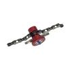 Aluminum Alloy Bike Bicycles Invisible Repair Tool Set High Strength Crankset Wrench Portable Cycle Repairing Fix Tool