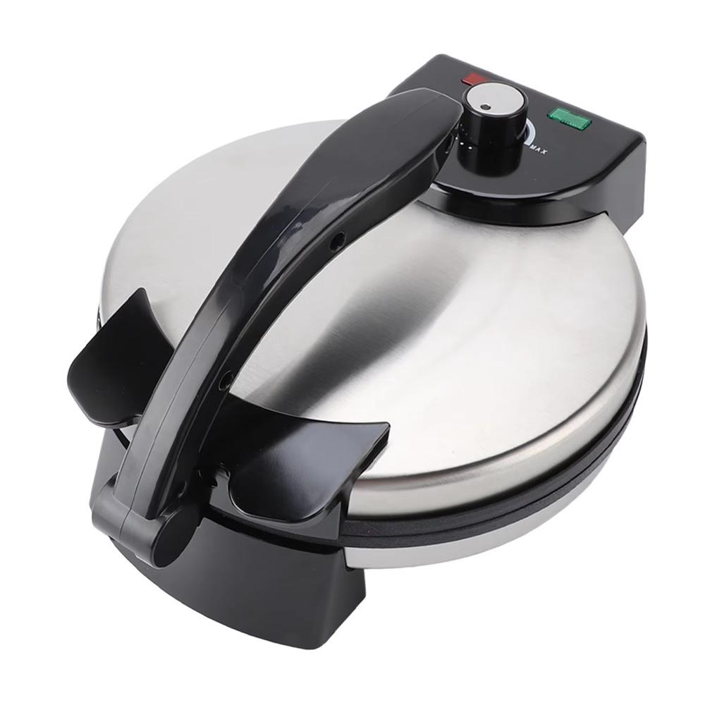 Simple Roti Maker Machine Easy Cleaning Cooking Pan Electric Crepe Maker  Family Gift