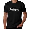 Futtitinni Sicilian Word Sicily Sicilia Gift Design T-Shirt Simple Print Design T-Shirt