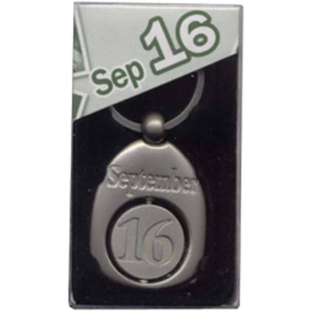 Miko September Chronicle Keyring (16)