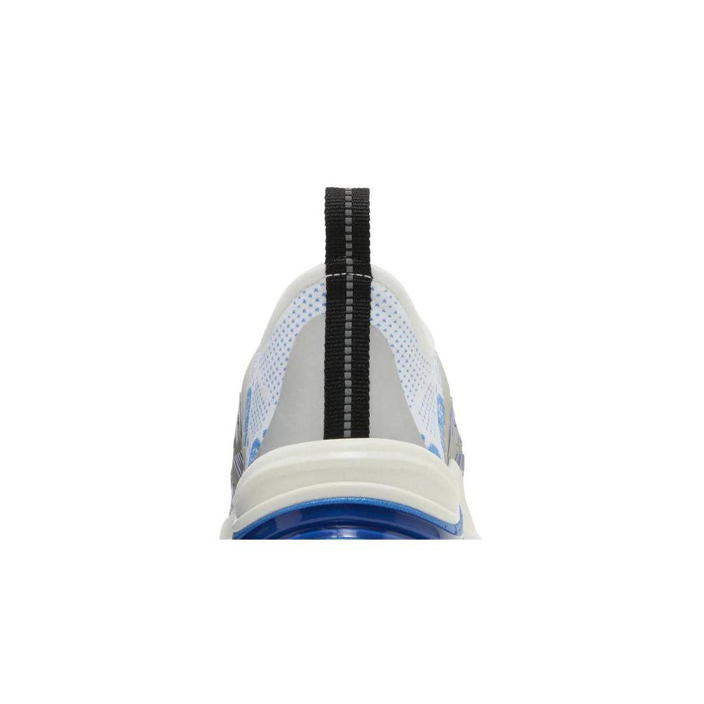 Gucci Womens Run Sneaker 'White Blue' (women's Sizes) White / Blue Casual Shoes 680903 USN10 8485