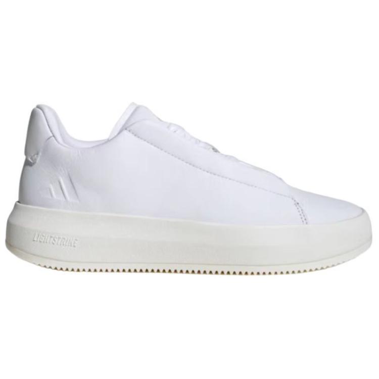 Adidas Acesmash All White Men Sneakers Cloud-White Core-White JQ2300