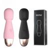 Comelemi AV Wand: Compact USB-Charging Vibrator for Women