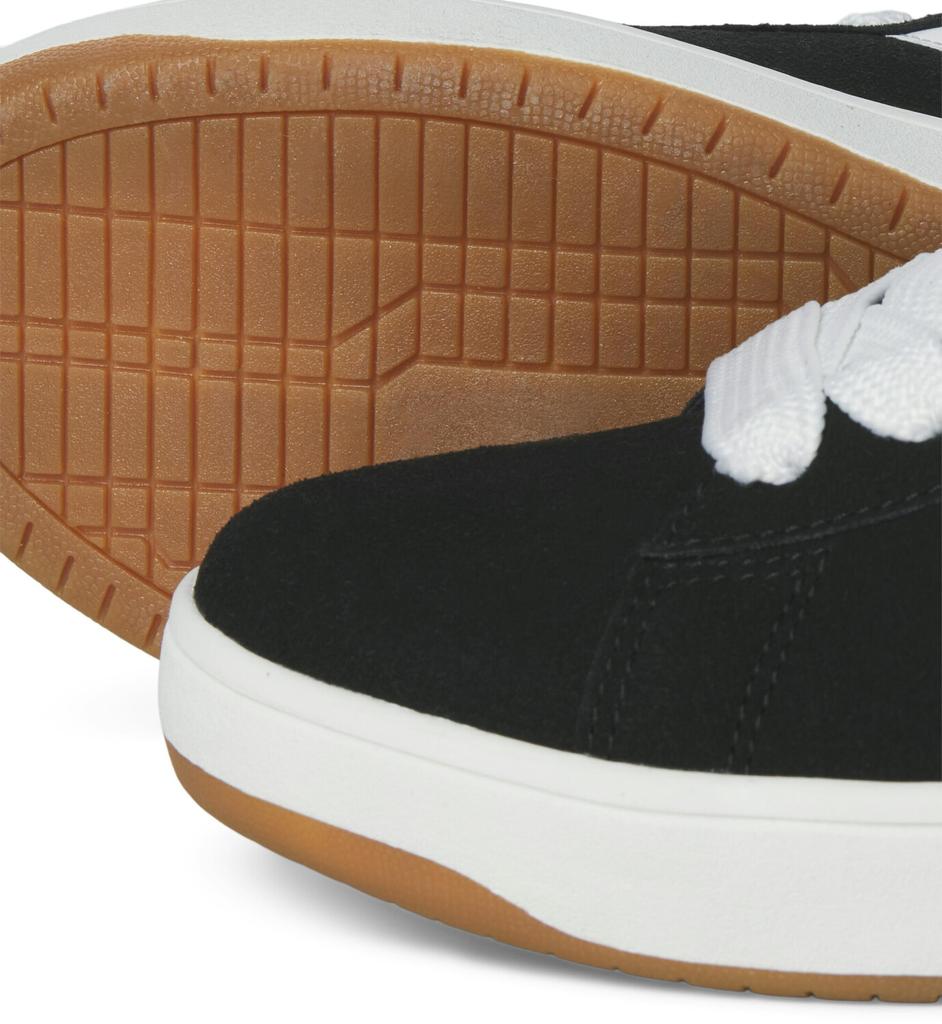 Кроссовки Jack & Jones Jfwmiles Syn Suede Sneaker Sn черный