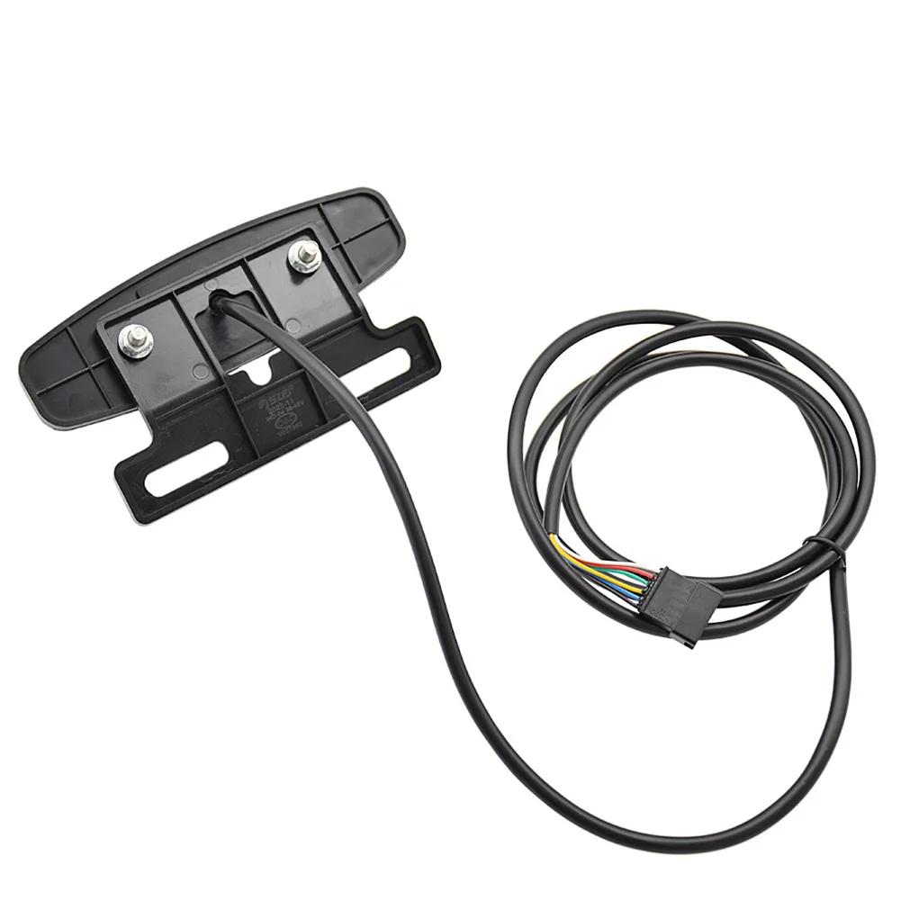 Electric Bicycle Led Tail Light Multi-functional High Brightness Safety Warning Rear Lamp Mountain Bike Steering Light