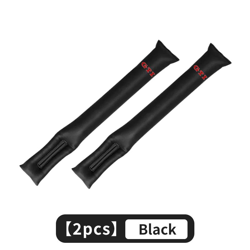 Car Seat Gap Filler Anti-Leak Filler Side Seam Plugs For VW Golf Jetta Passat mk4 mk5 mk6 CC Golf 5 7 Tiguan Scirocco Sagitar tg32