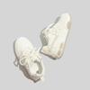 Belle spring and summer new breathable sports low-top casual shoes platform-soled star board shoes