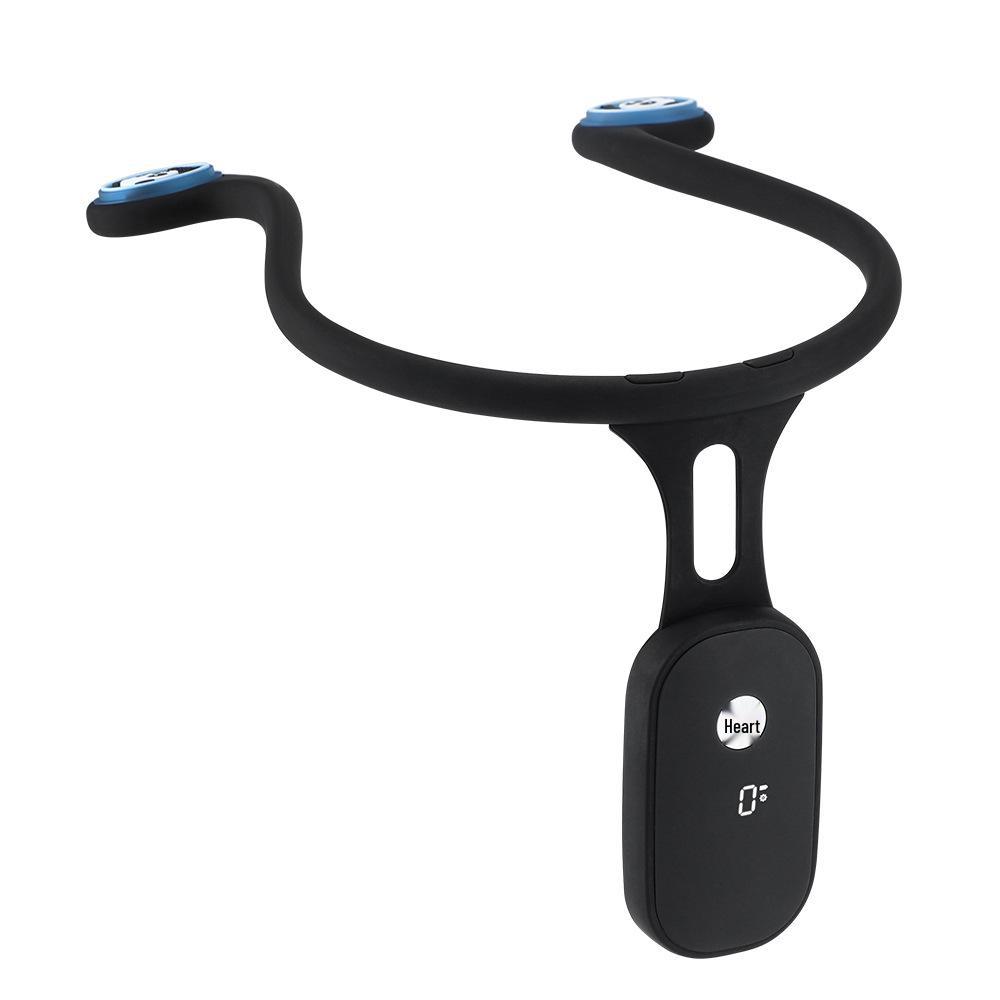 

Silicone Invisible Posture Corrector for Teens & Adults: Supports Back, Corrects Hunchback, Shapes Body чёрный