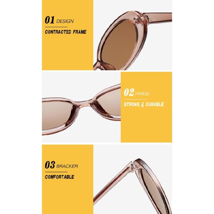 Sportliche Novelty-Sonnenbrille Für Shows, Bühne Und Tägliches Tragen Einzigartiges Kostümzubehör Modernes Outfit Foto-Requisiten