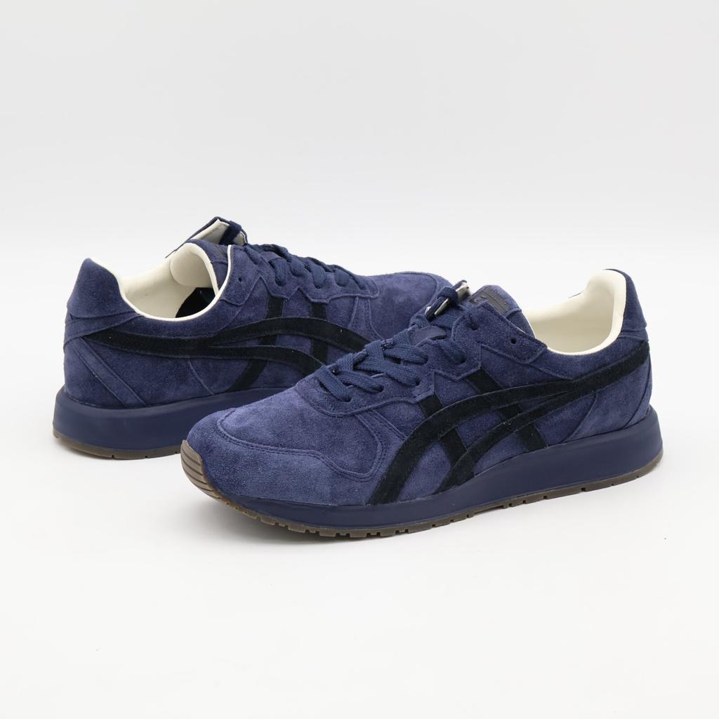 1183C382-400 Onitsuka Tiger Tiger Alliance A40 Midnight Black (Men's)